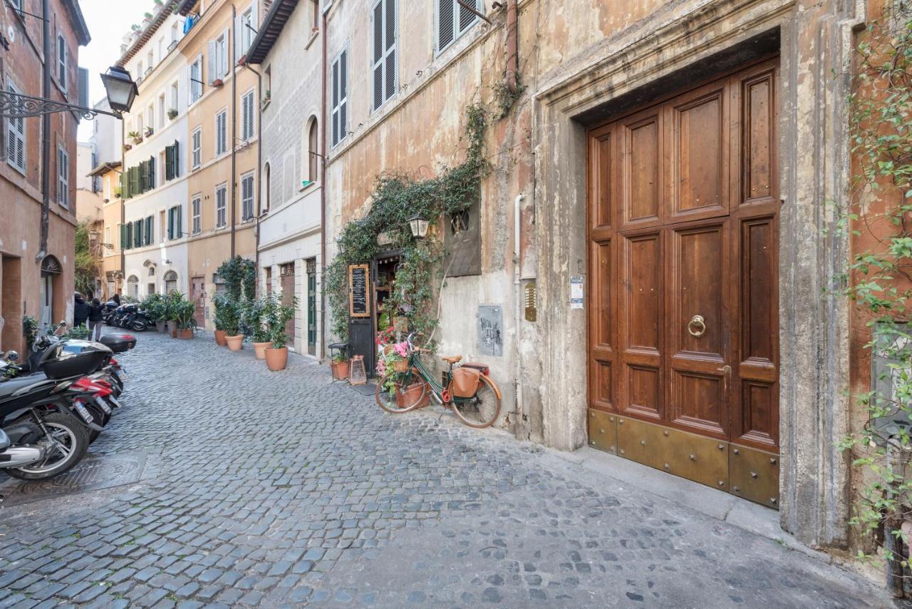 Campo De' Fiori Apartment Rome Exterior photo