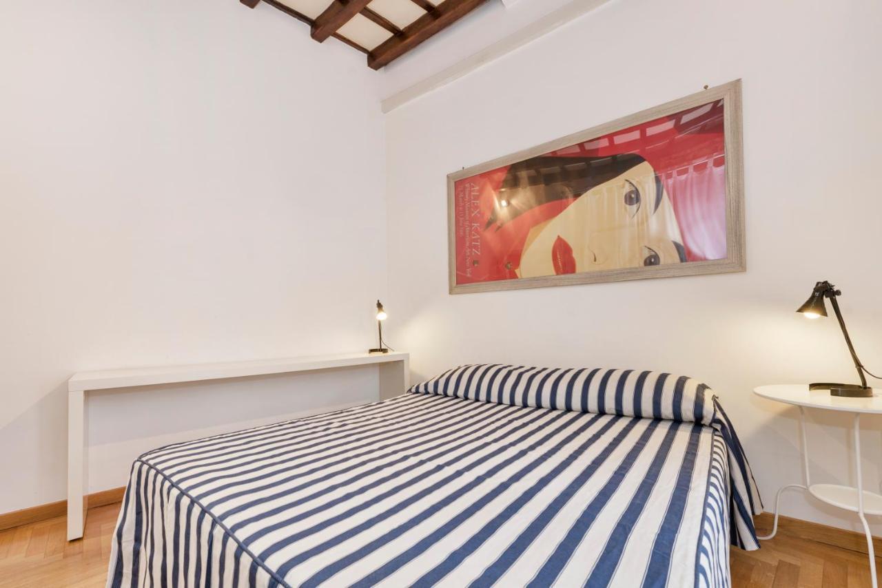 Campo De' Fiori Apartment Rome Exterior photo