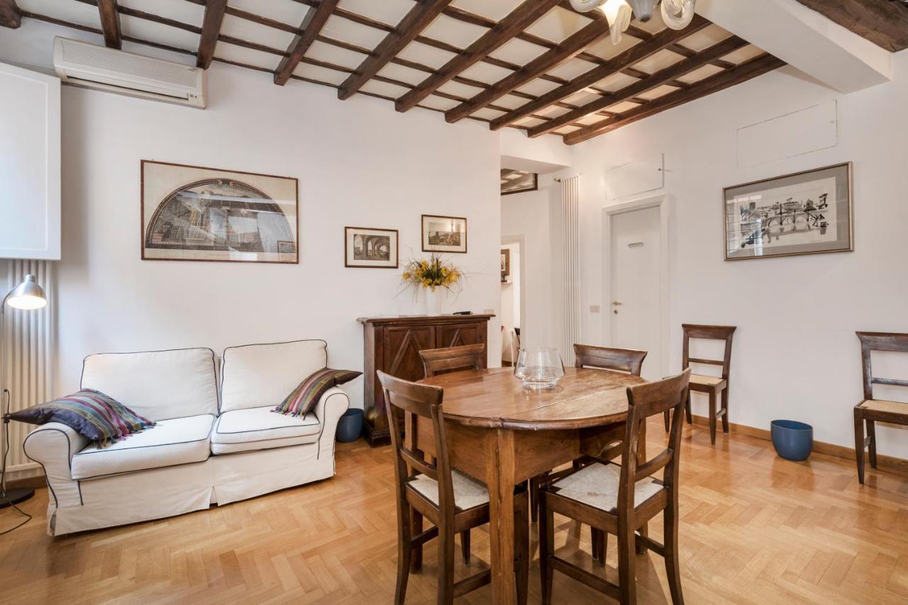 Campo De' Fiori Apartment Rome Exterior photo
