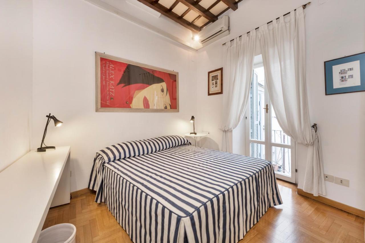 Campo De' Fiori Apartment Rome Exterior photo