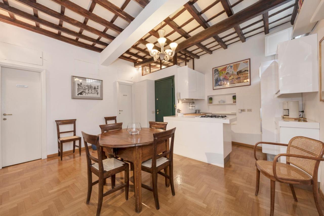 Campo De' Fiori Apartment Rome Exterior photo